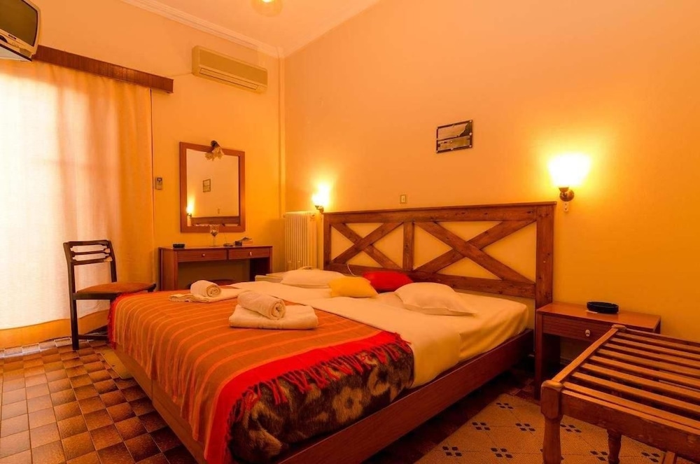 Basic Twin Room, Sea View photo 2