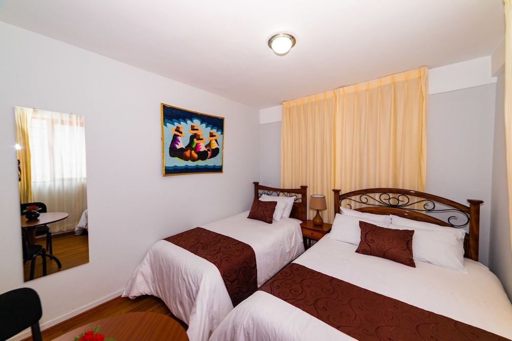Twin Room
