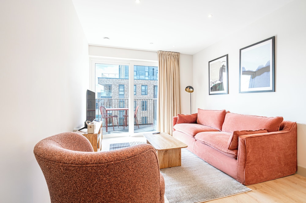 Stylish One-bed Retreat, Foto 5
