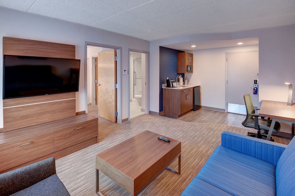 Suite, 1 King Bed - Photo 3