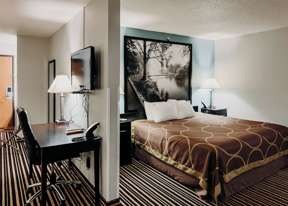 Executive Room, 1 King Bed with Sofa bed