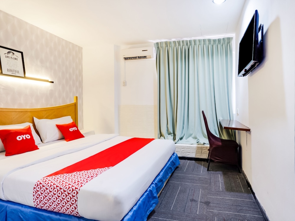 Deluxe Double Room, 1 King Bed