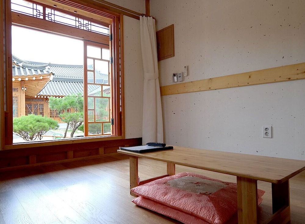 Traditional Room, Multiple Beds (Ondol Room for 2) photo 1
