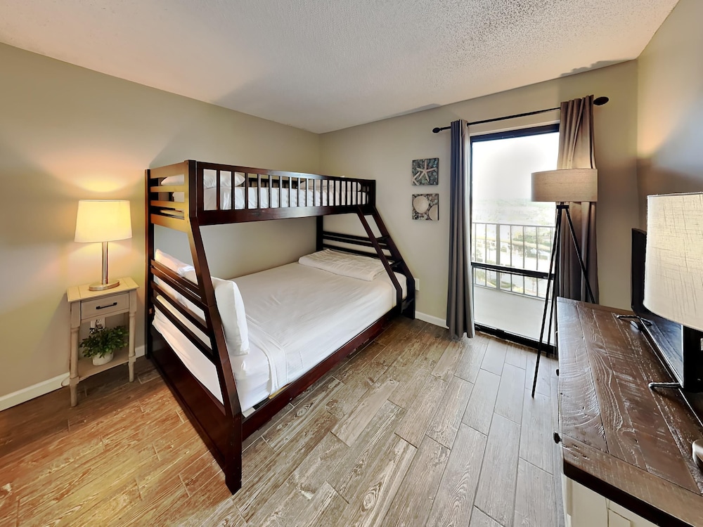 Condo, Multiple Beds, Balcony, Beach View (#)