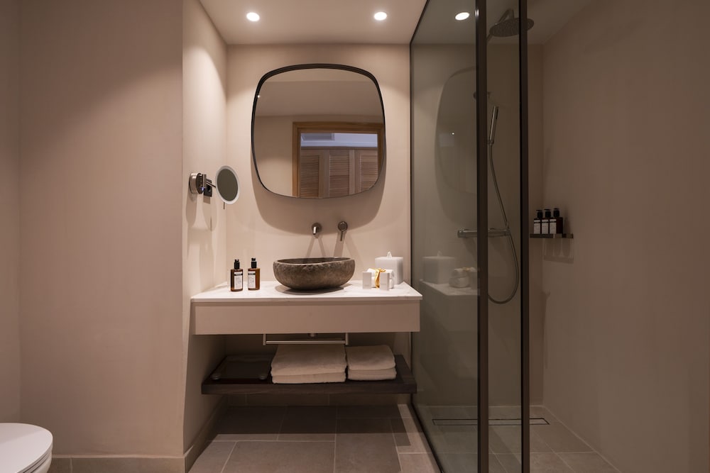 Double Room, Balcony