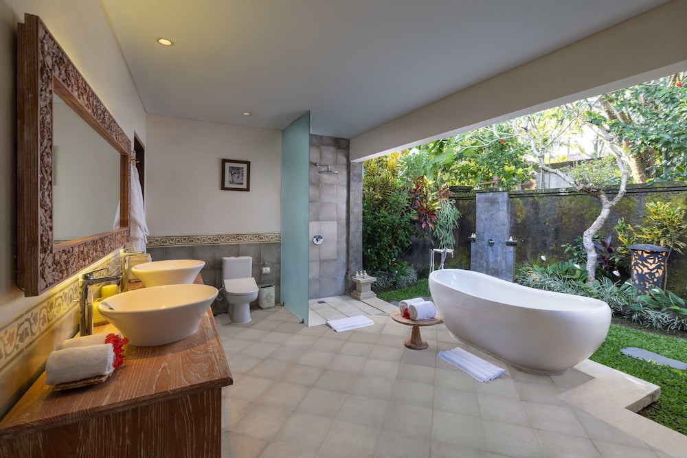 Villa, 2 Bedrooms (Lagoon Infinity Pool)
