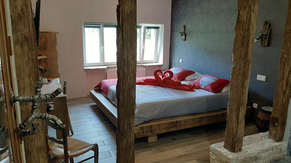 Family Suite, Ensuite, Garden View (Brocante Lovers) photo 1