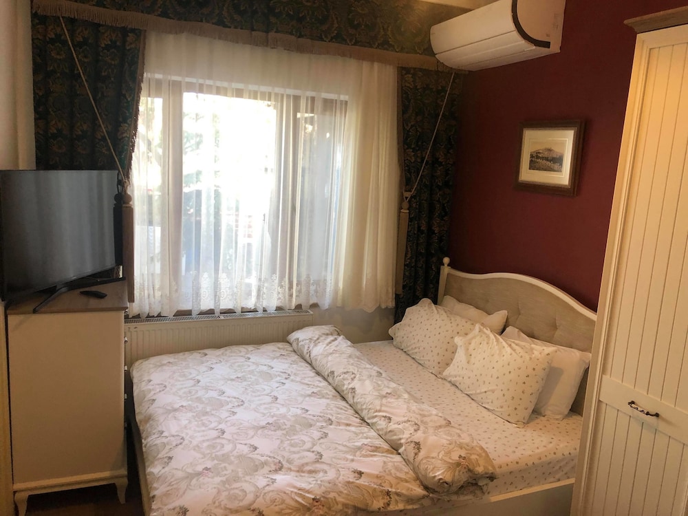 Business Single Room, 1 King Bed, Garden View photo 1