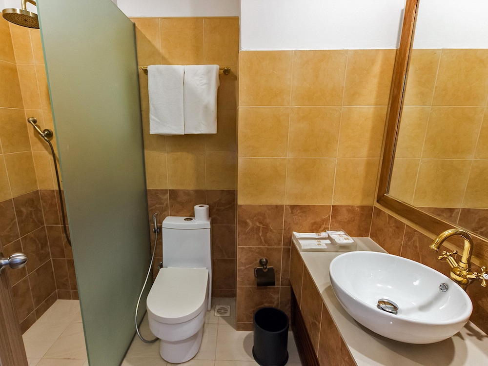Superior Single Room, 1 King Bed, Garden View, Beachside, photo 6