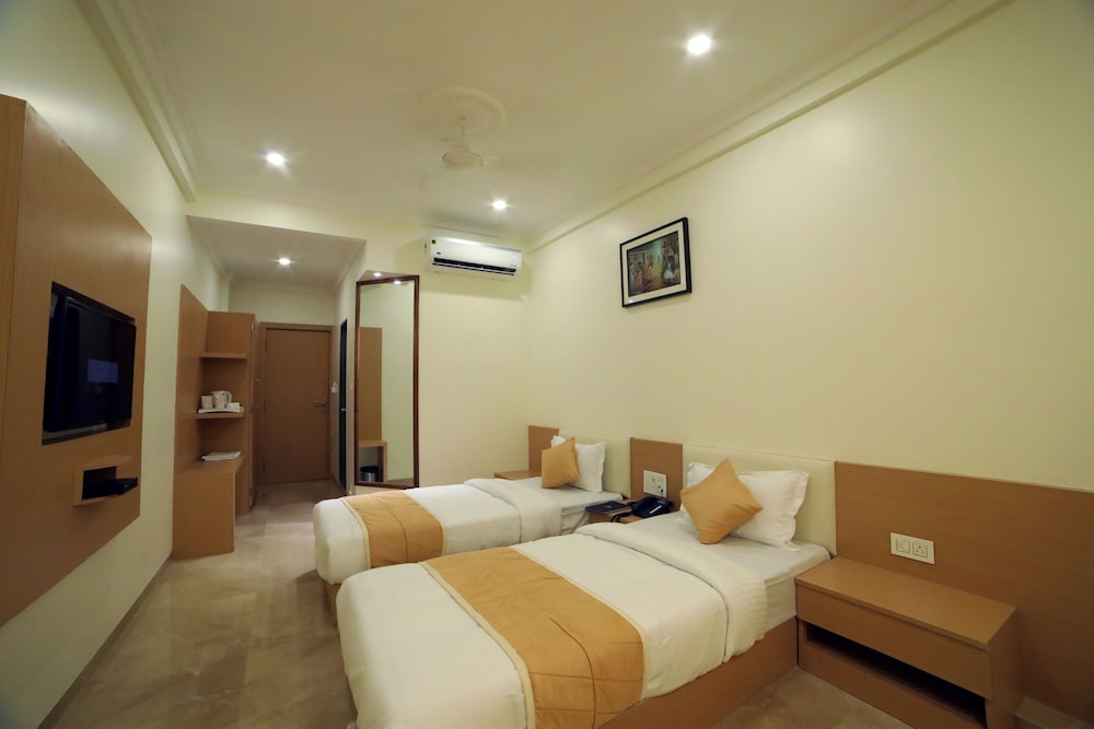 Executive Double or Twin Room, Mixed Dorm