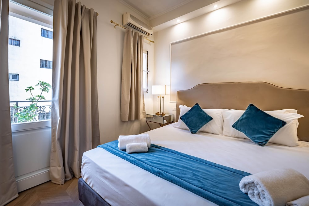 Superior Double Room, Balcony, Courtyard View photo 1