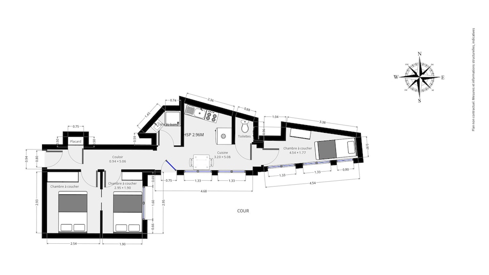 Classic Apartment, Ensuite (Champs Elysées) photo 3