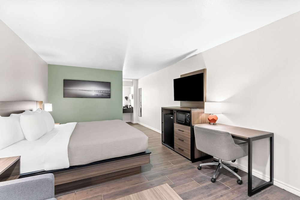 Standard Room, 1 King Bed with Sofa bed, Non Smoking - Photo 2