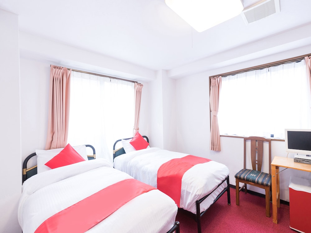 Deluxe Twin Room, Non Smoking photo 2