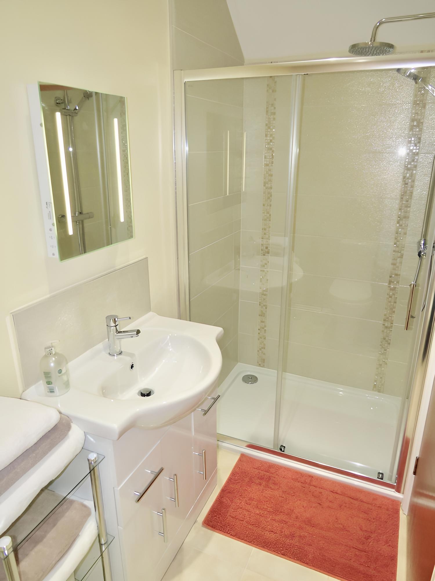 Suite, Ensuite (Room 4) photo 2