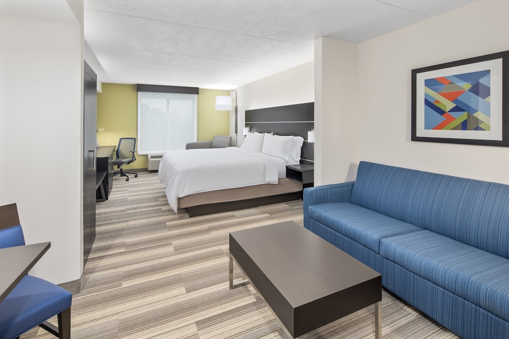Suite, 1 King Bed - Photo 1