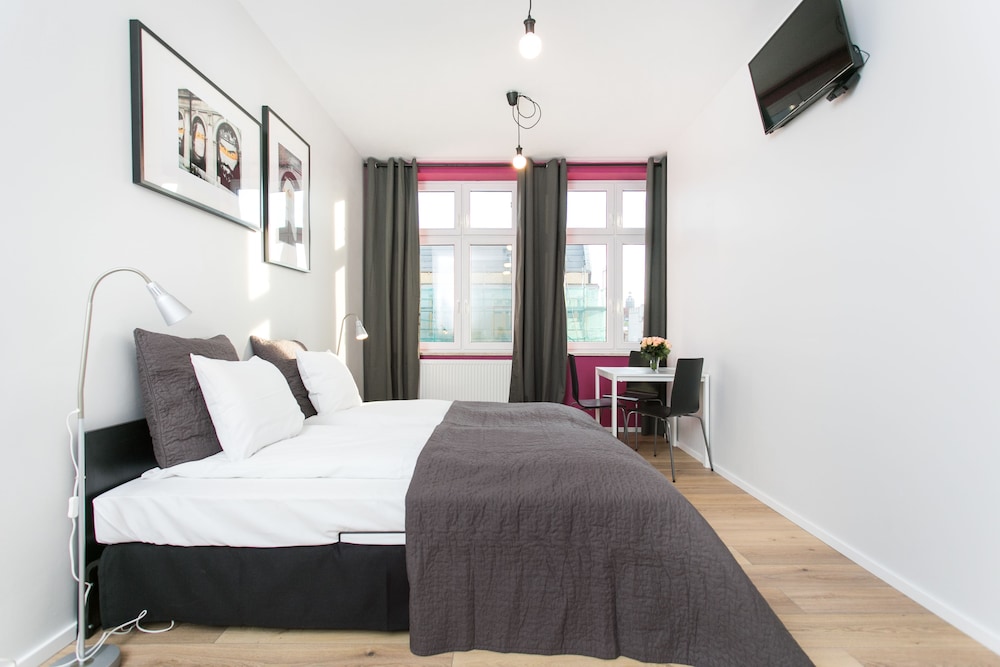 Comfort Triple Room (3rd floor No Lift, 8)