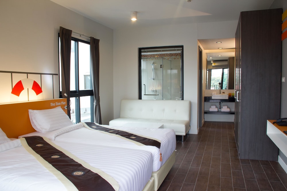 iSanook Studio Room photo 2