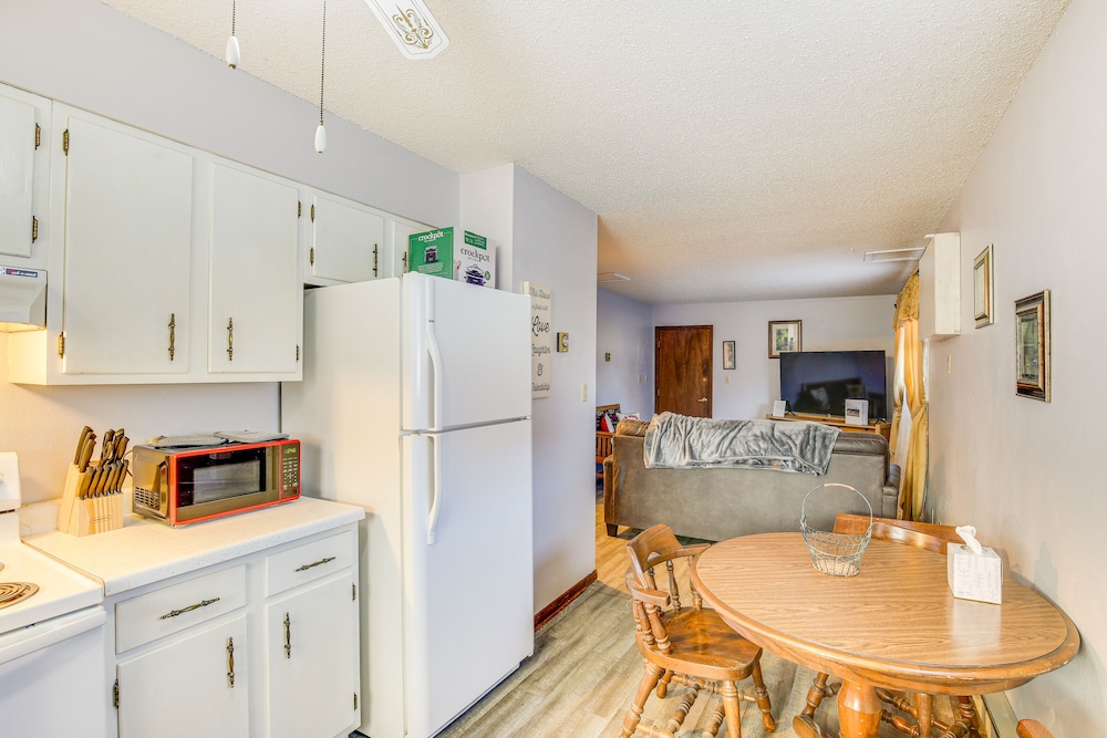 Apartment (1 Bedroom) photo 3