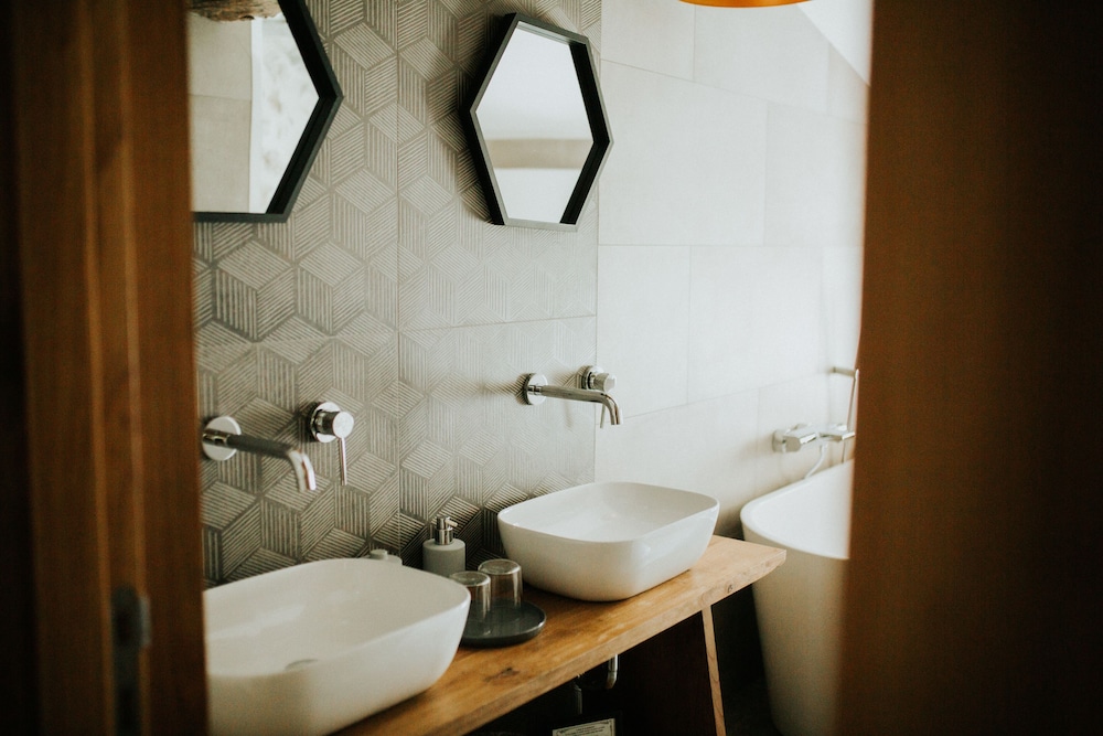 Superior Double or Twin Room, Ensuite, Garden View photo 3