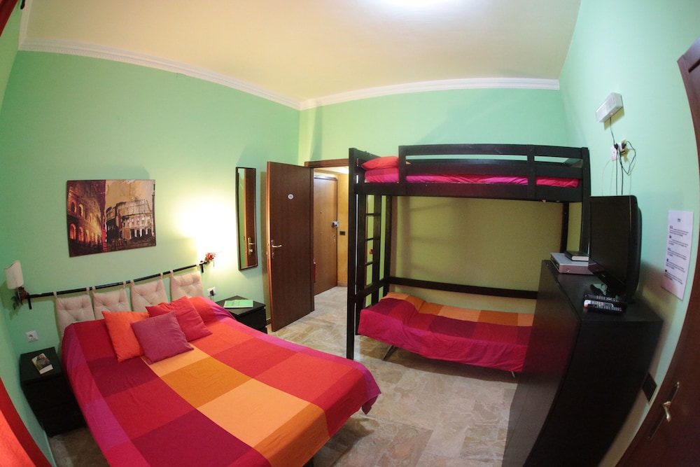 Quadruple Room
