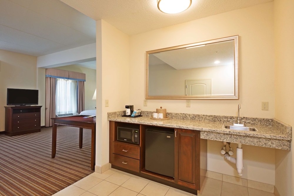 Studio, 1 King Bed, Accessible, Bathtub (Mobility & Hearing) - Photo 4