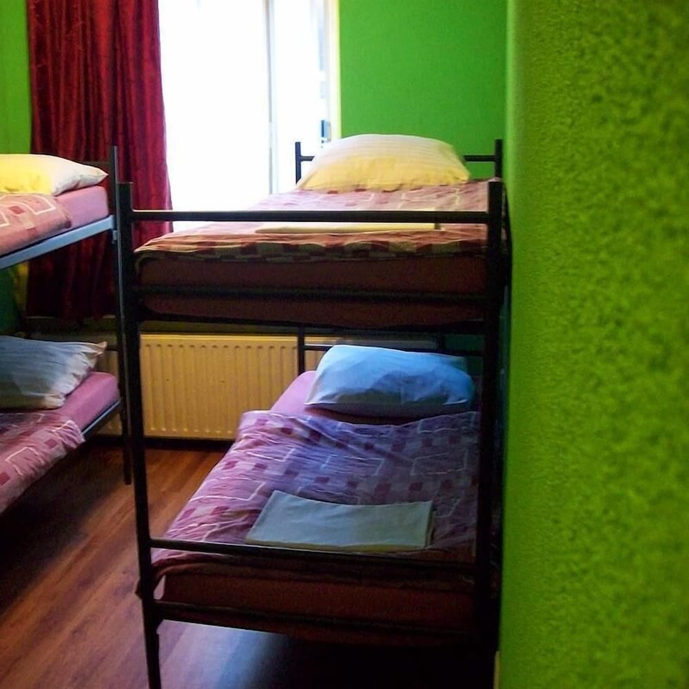 Shared Dormitory, Mixed Dorm, Ensuite (4 persons) photo 1