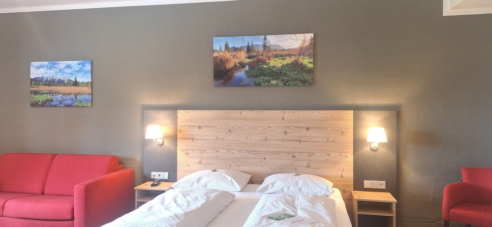 Superior Double Room, 1 King Bed with Sofa bed photo 2