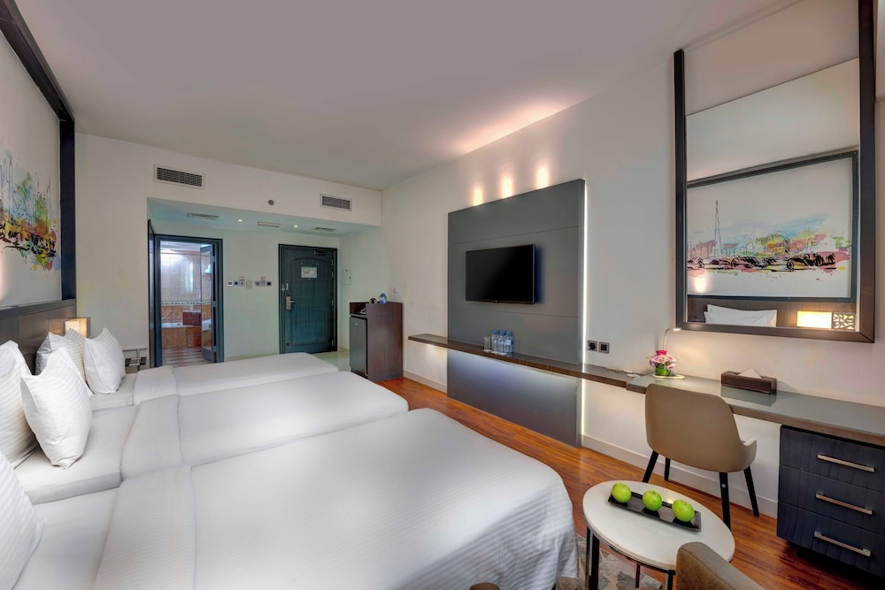 Family Room, 3 Twin Beds, Non Smoking photo 2