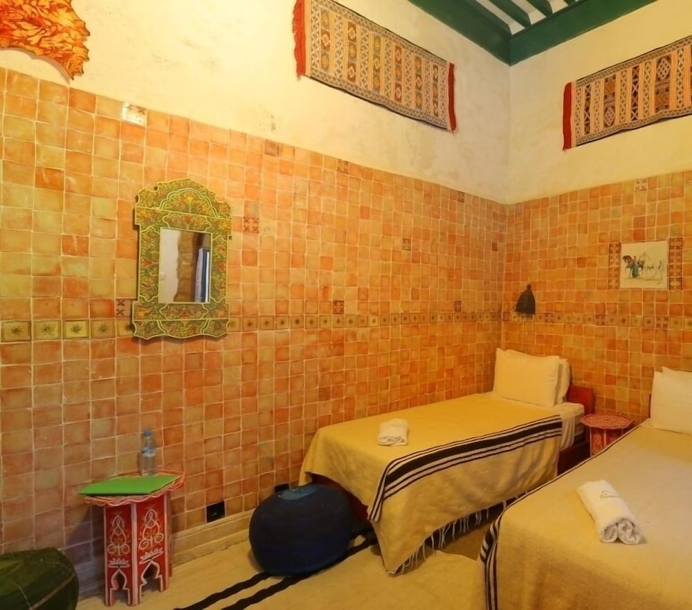 Economy Twin Room, Non Smoking (Zarzour)
