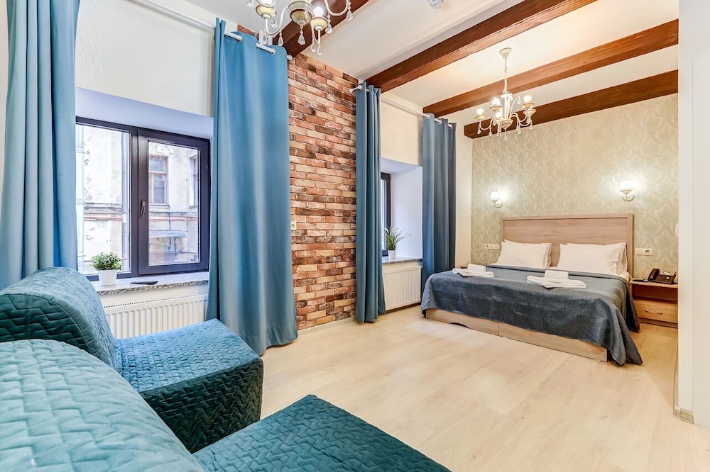 Family Quadruple Room, Multiple Beds, Courtyard View