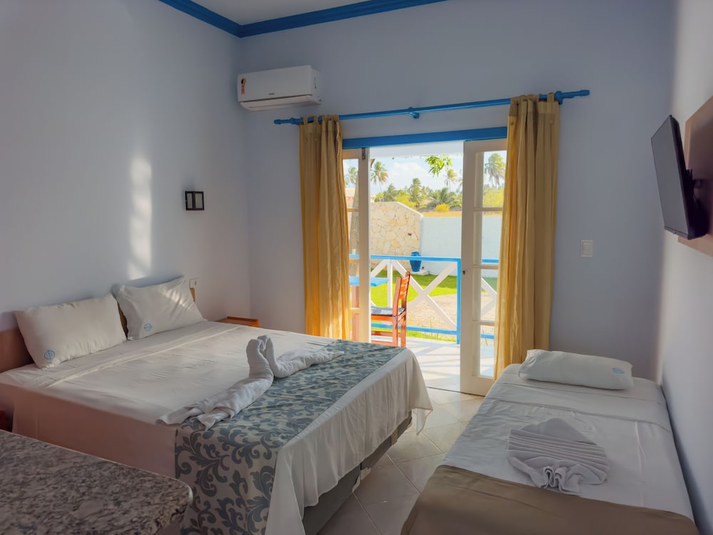 Suite, Garden View