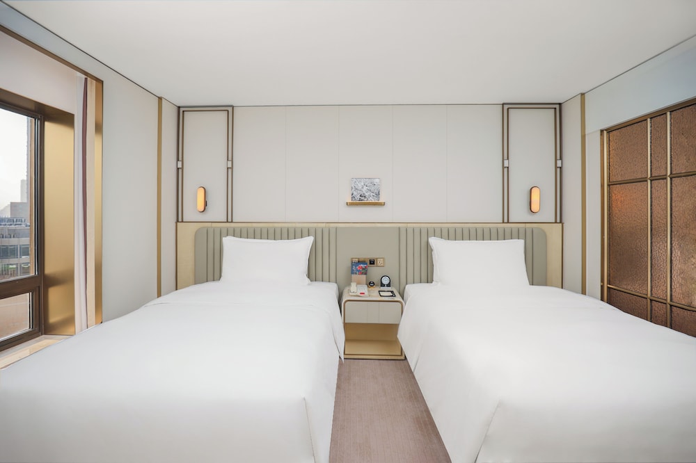 Jinling Tower Harmonious Charm Deluxe Room(Twin) - Photo 3