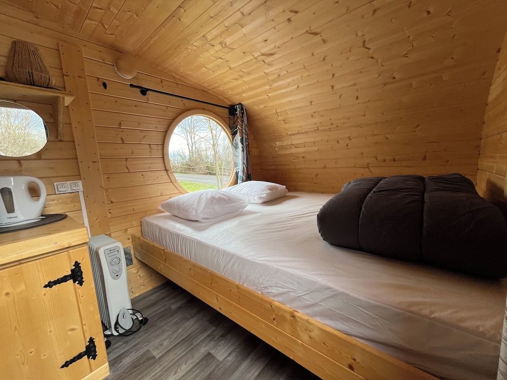 Ecopod with Air conditioning, no sanitary facilities photo 3