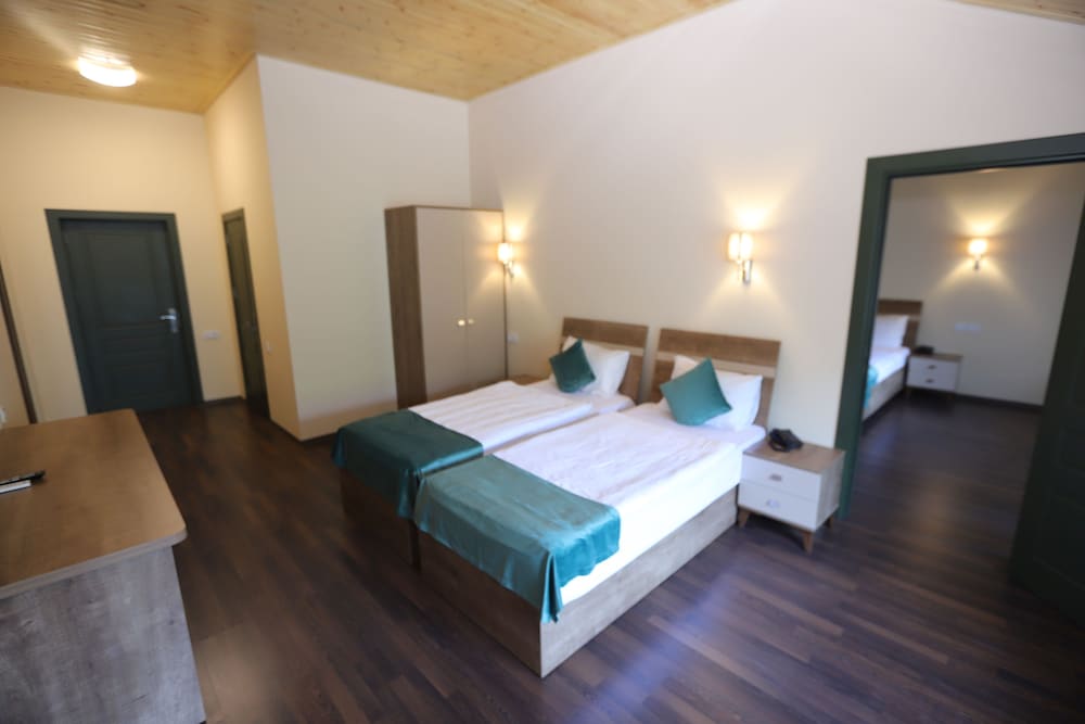 Deluxe Twin Room photo 1