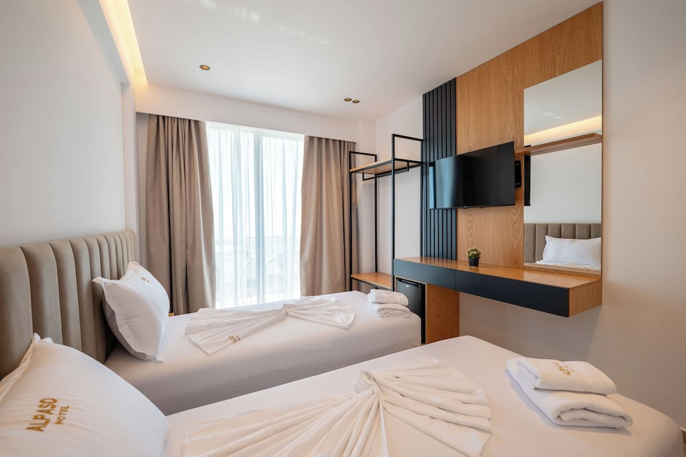 Double Room, Sea View