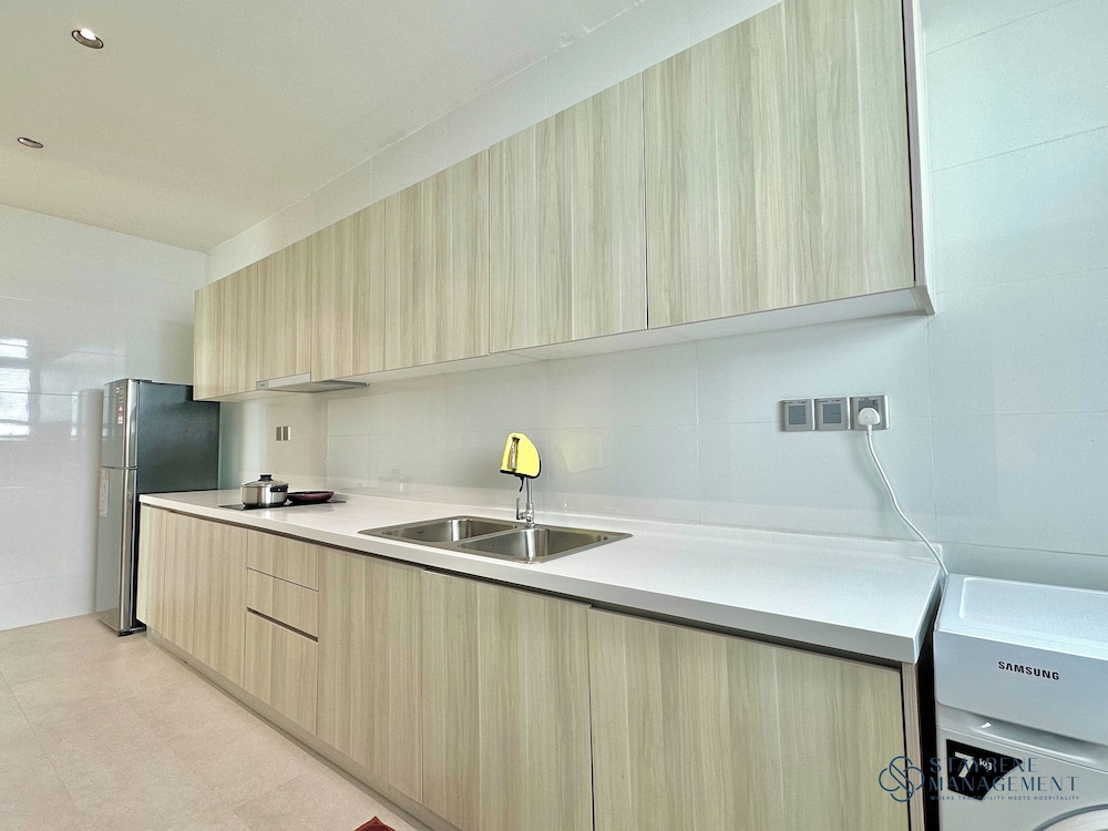 Design Apartment, 2 Bedrooms, Non Smoking, City View