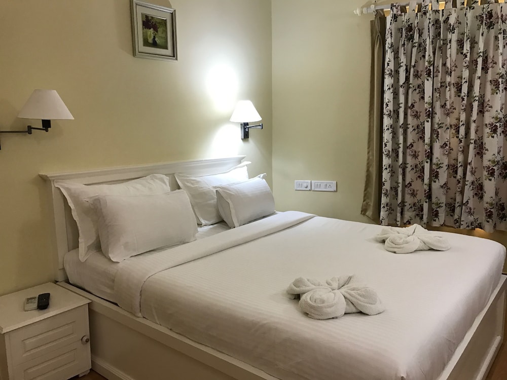 Executive Double Room, 1 Double Bed, Balcony