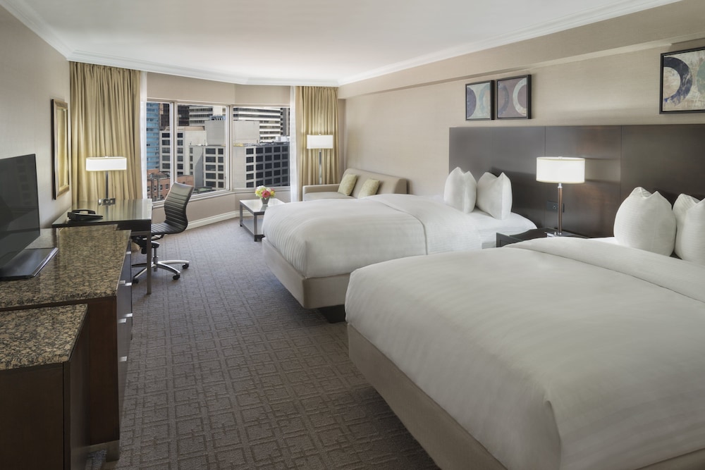 Premium Room, 2 Queen Beds (High Floor)
