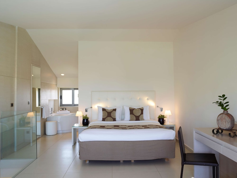 Premium Double Room (Spa Bath Garden View)
