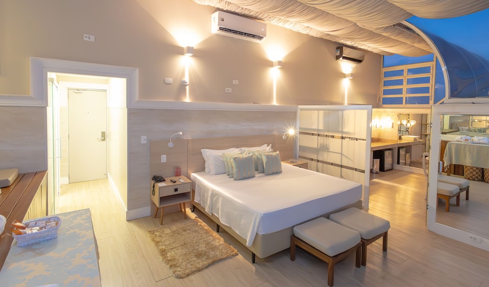 Romantic Double Room