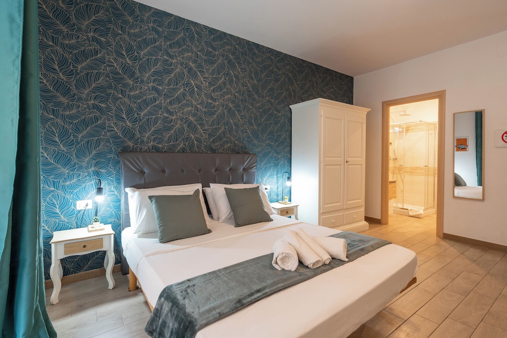 Comfort Quadruple Room