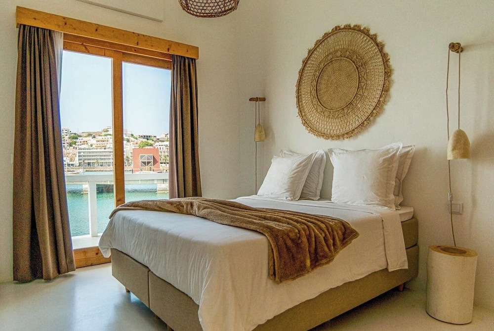 Deluxe Suite, Sea View