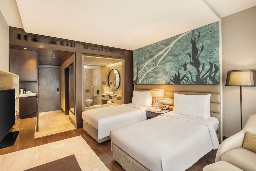 Executive Twin Room (Premier)