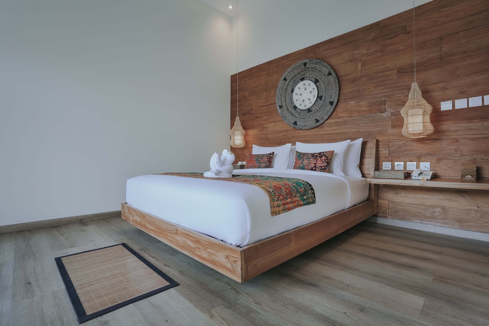 Deluxe Villa, 1 Queen Bed, Valley View photo 2