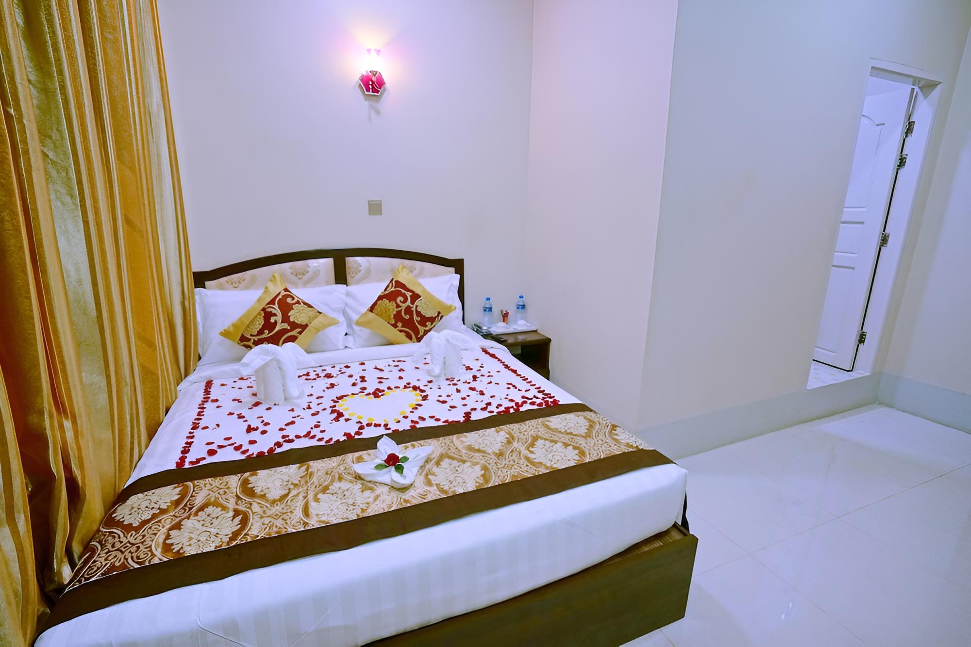 Superior Double Room, 1 Double Bed, City View photo 3