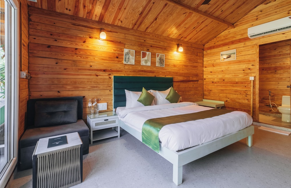 Deluxe Double Room photo 3