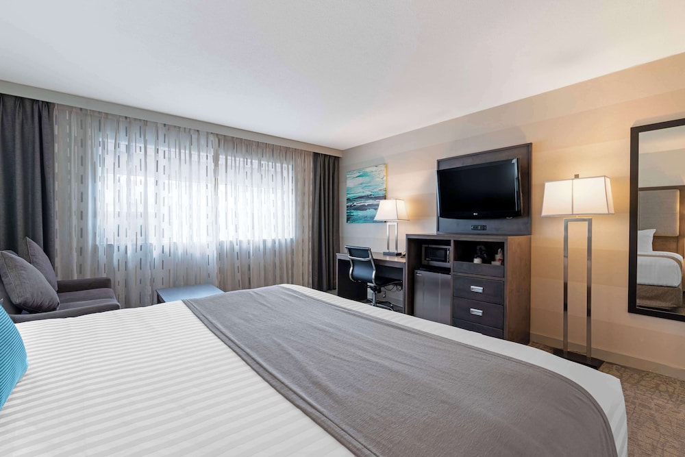 Standard Room, 1 King Bed, Non Smoking, City View - Photo 1