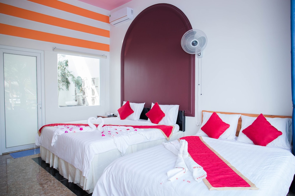 Luxury Quadruple Room