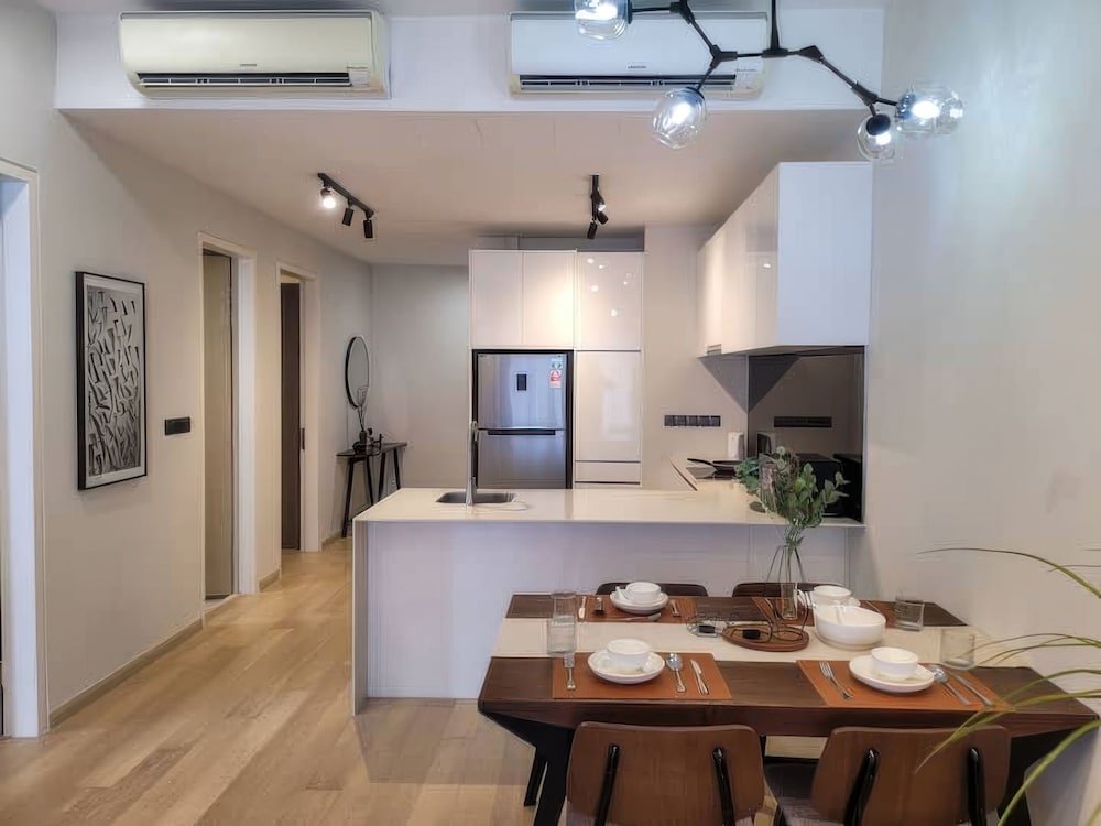 Superior Apartment, 2 Bedrooms, Balcony, City View